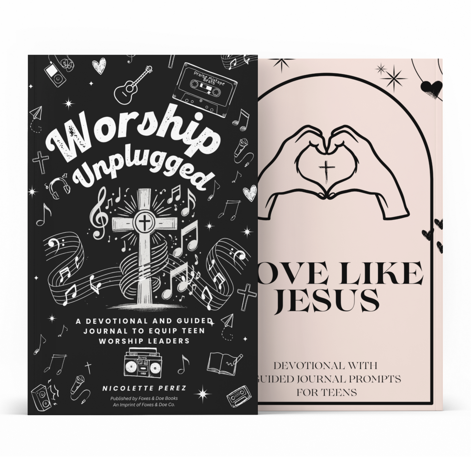 Teen Guided Journals & Devotionals