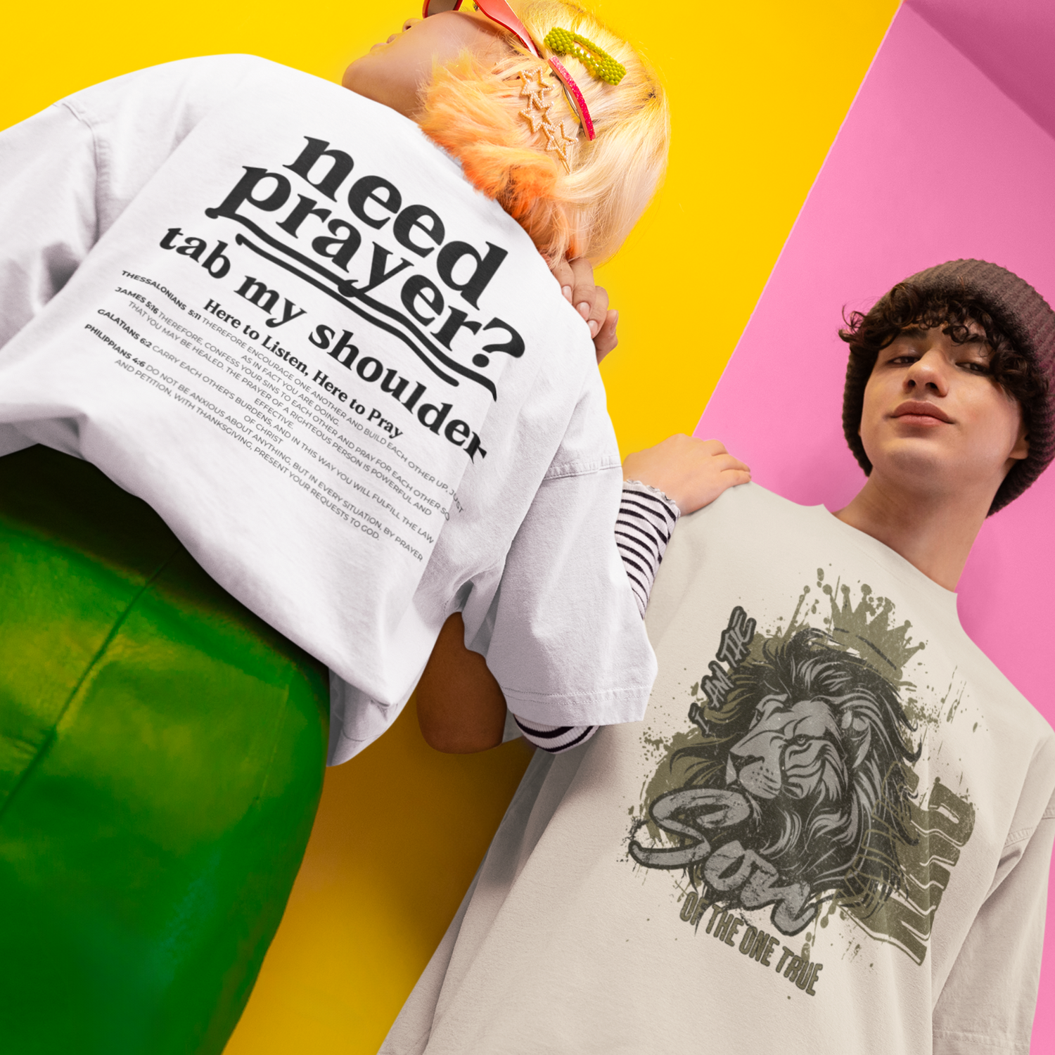 Christian Apparel & Gifts