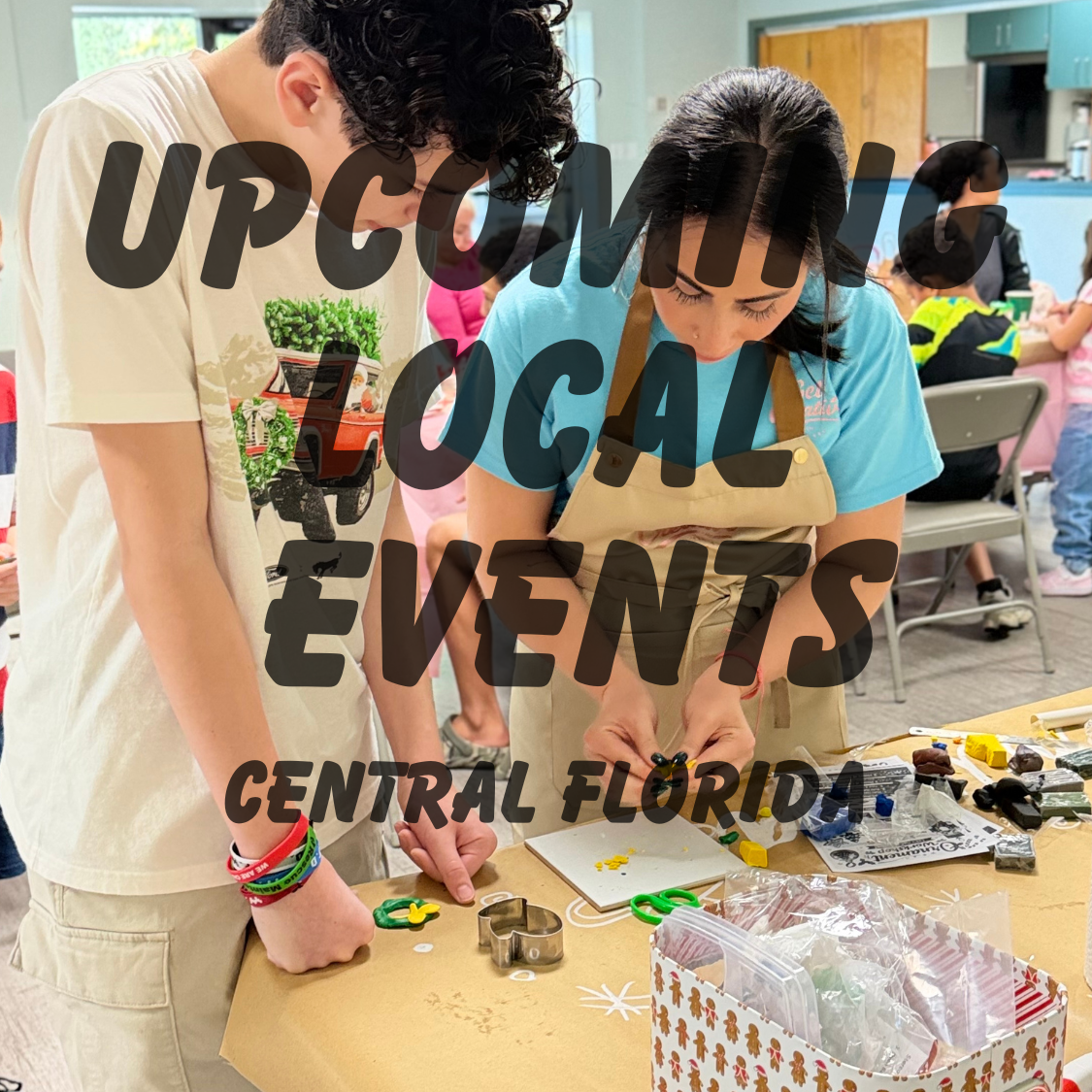 Upcoming Events