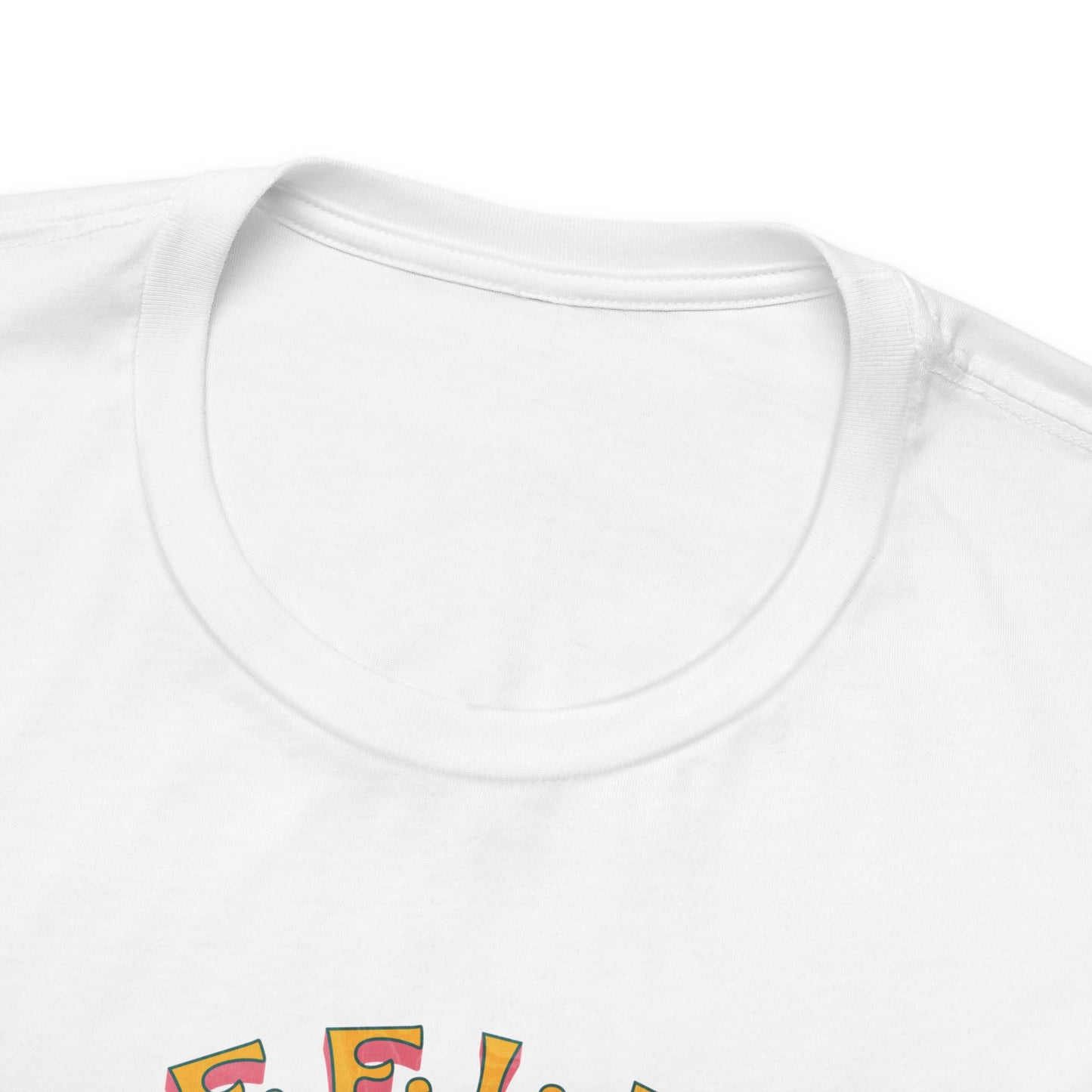 Feeling  Wanderlust Groovy Retro Tee