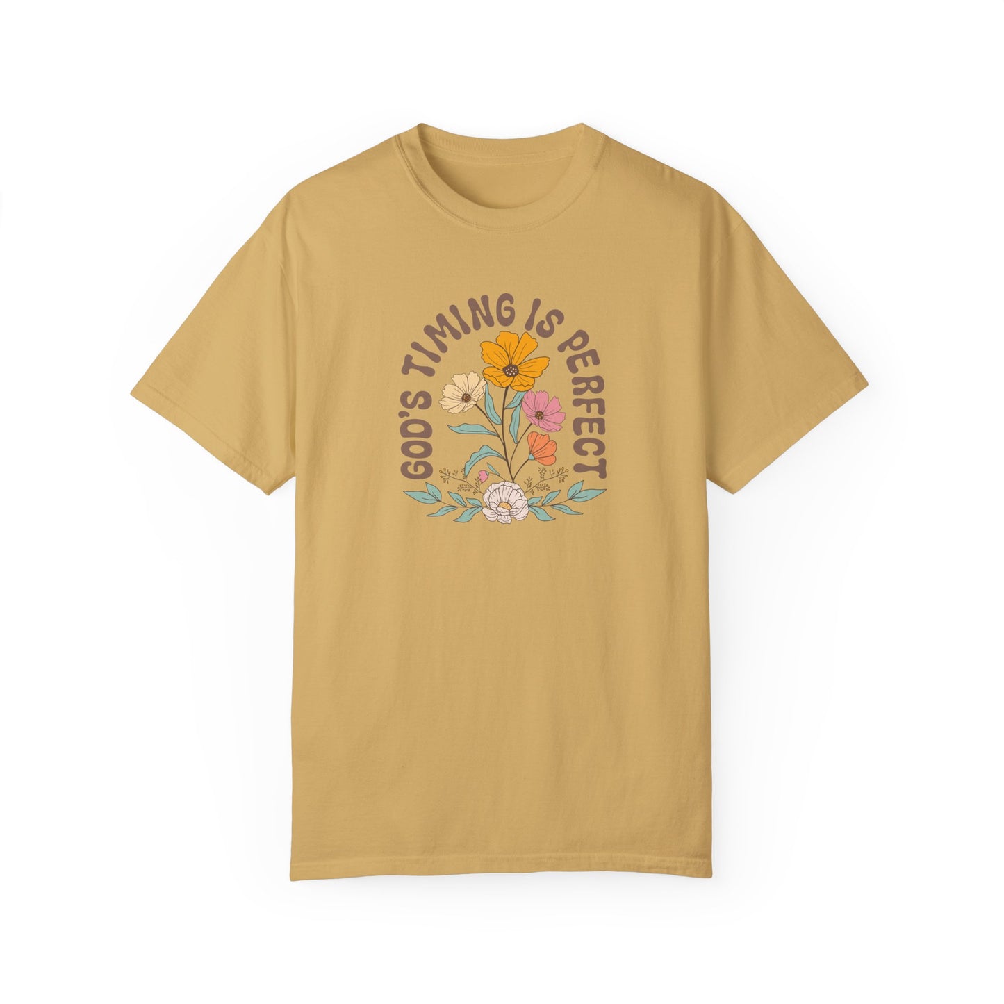 God’s Timing is Perfect T-Shirt