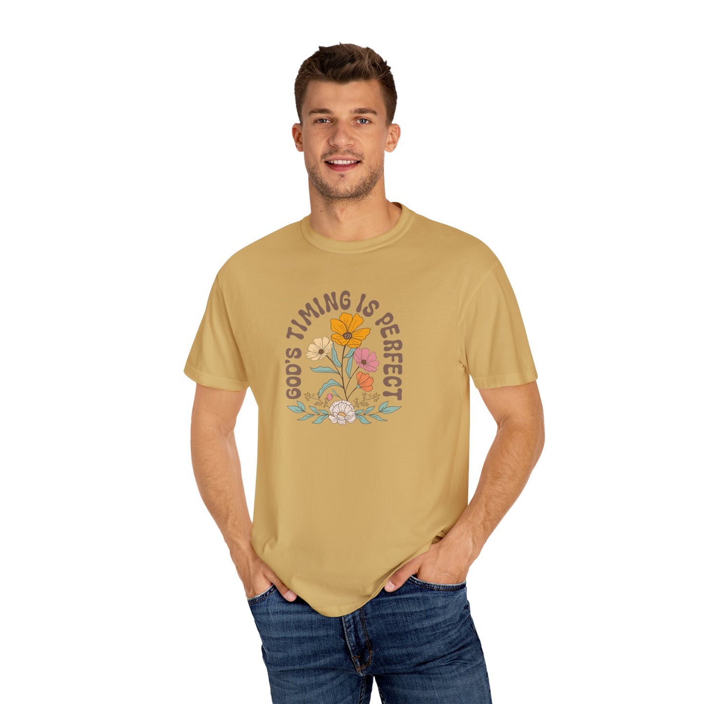 God’s Timing is Perfect T-Shirt