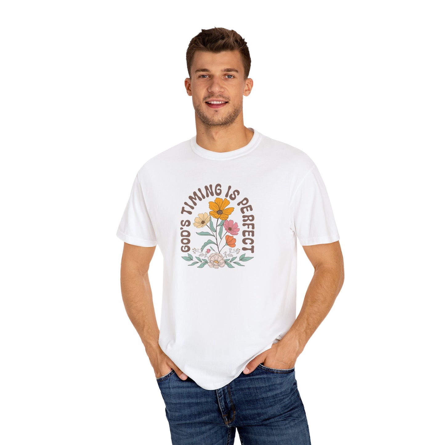 God’s Timing is Perfect T-Shirt