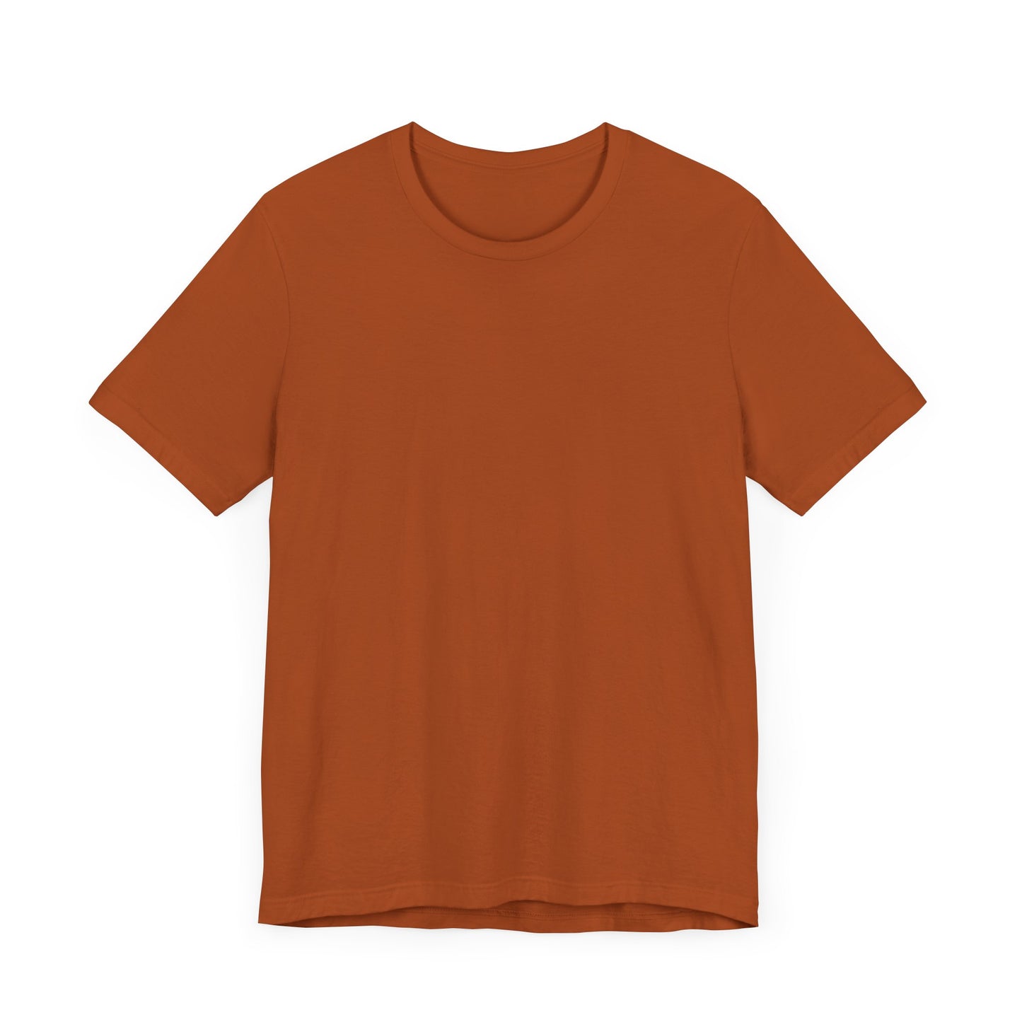 Need Prayer? Tap My shoulder Modern Inspirational Unisex Tee