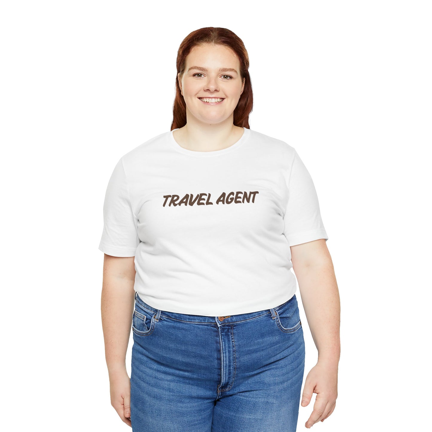 Collect Memories Not Things Travel Agent n Unisex T-Shirt