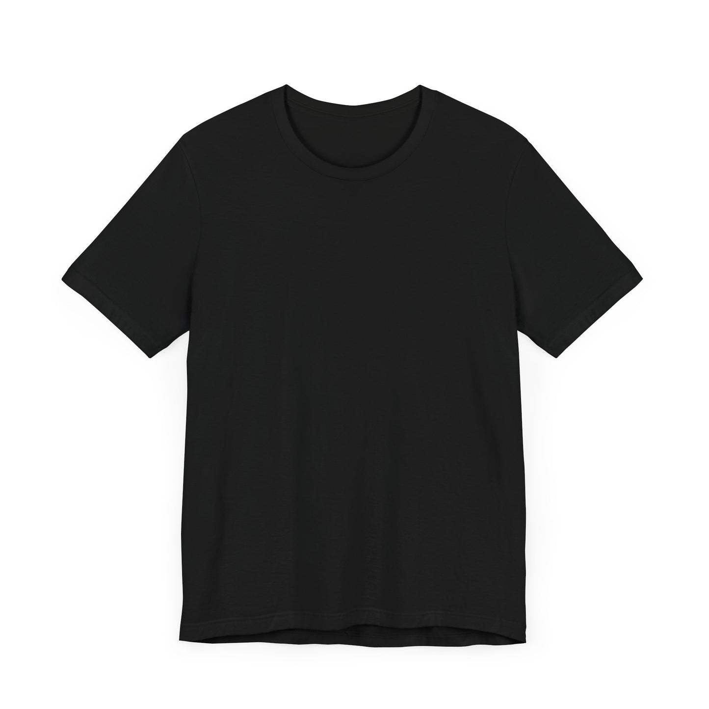 Need Prayer? Tap My shoulder Modern Inspirational Unisex Tee