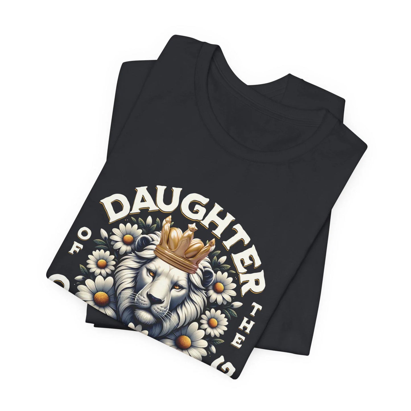 Daughter of The One True King Lion Woman's Shirt