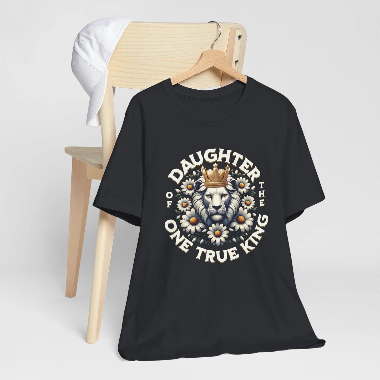 Daughter of The One True King Lion Woman's Shirt